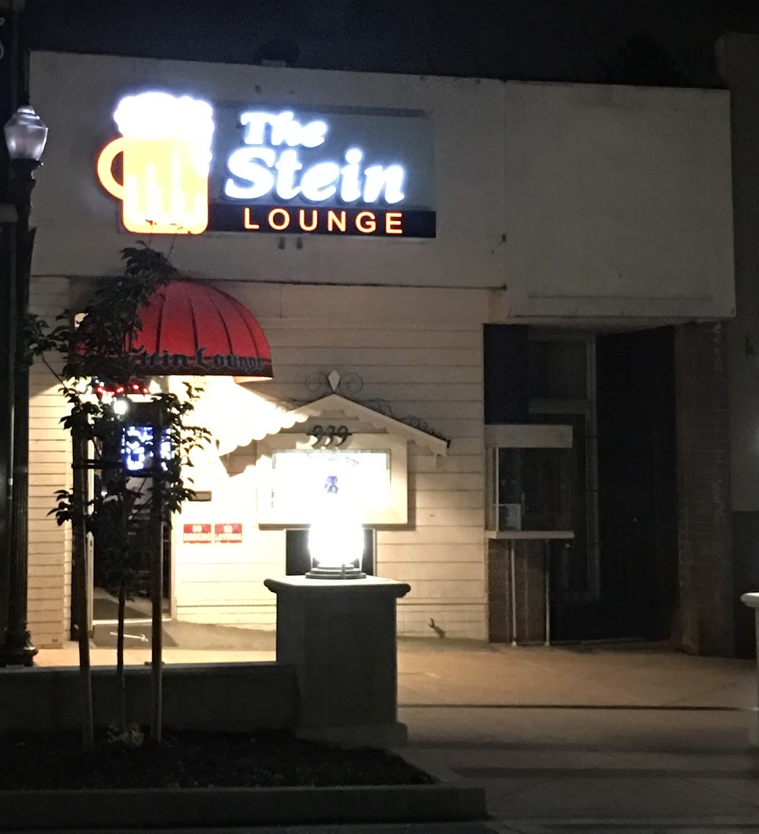 Fernandes Stein Lounge