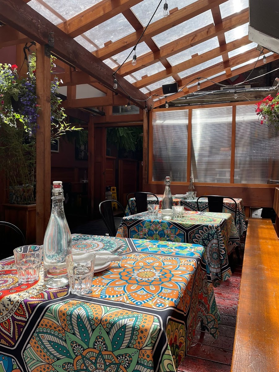 Slide Background Image