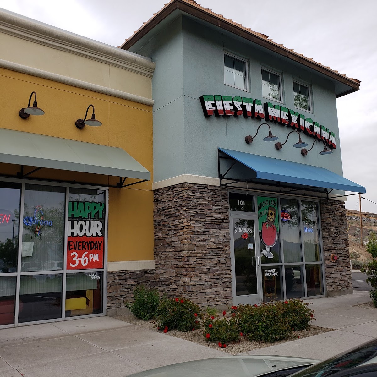 Slide Background Image