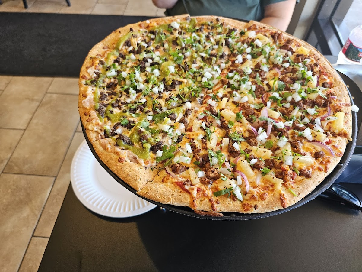 Slide Background Image