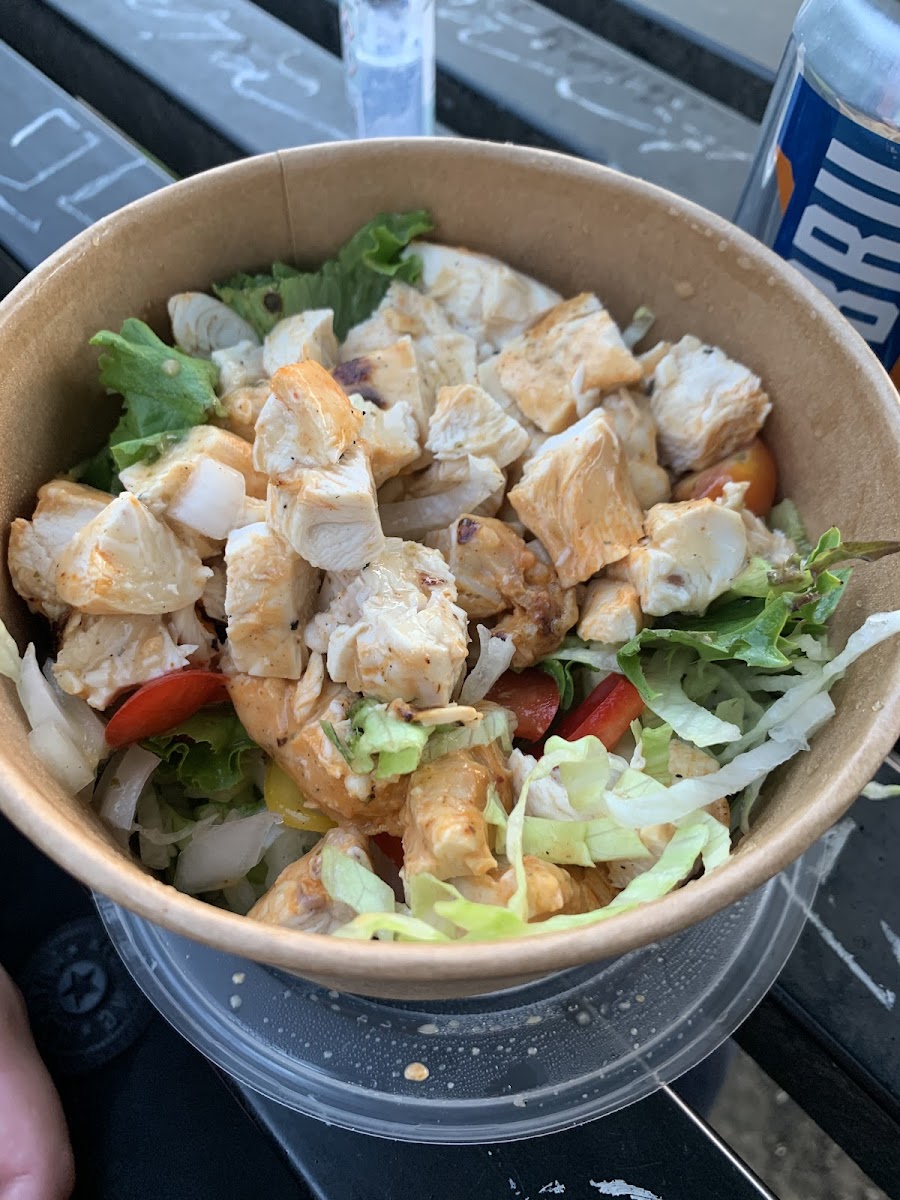 Slide Background Image