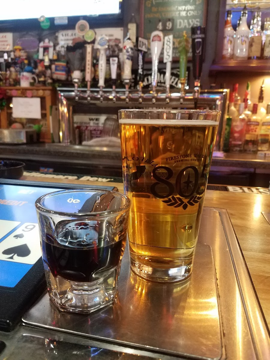 Filthy Mcnasty's Irish Bar