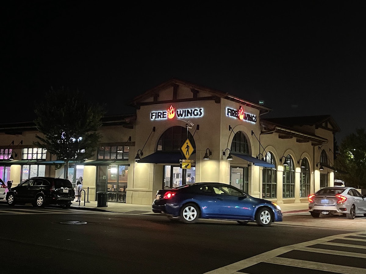 Fire Wings - Alameda