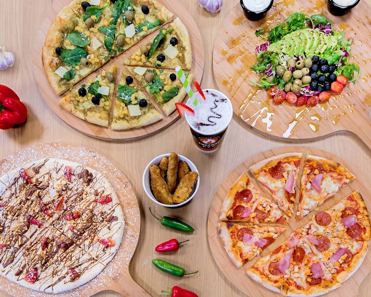 Slide Background Image