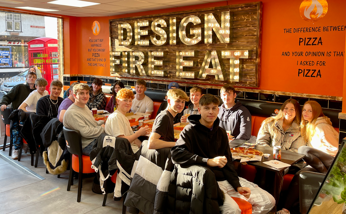 Slide Background Image