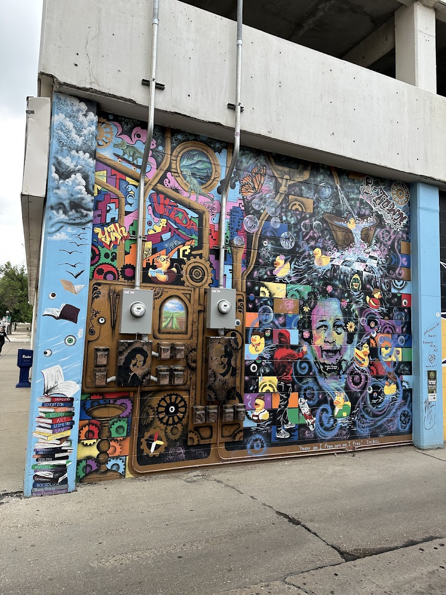 Slide Background Image