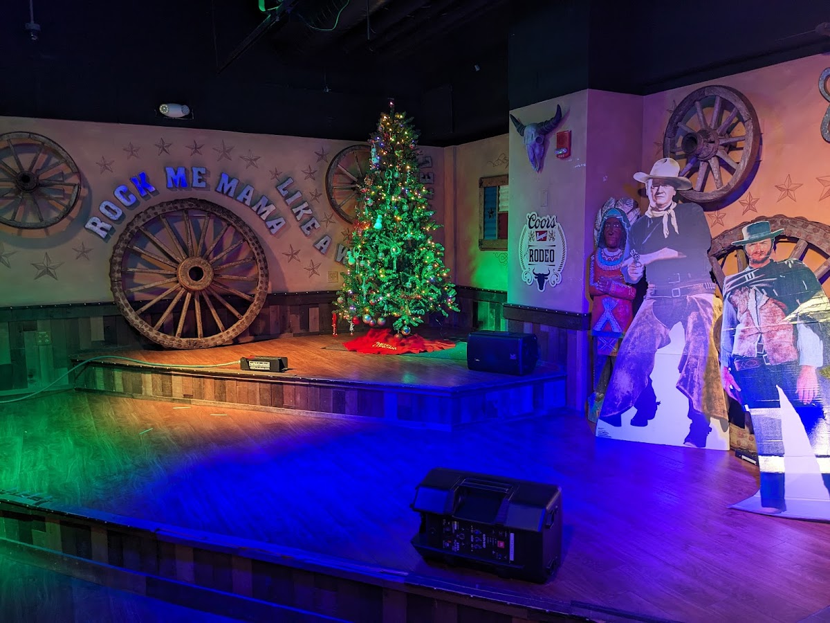 Firewaters Saloon Atlantic City