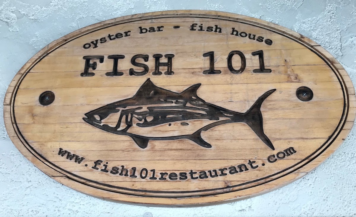 Fish 101 Leucadia