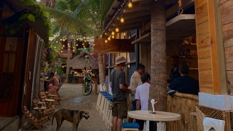 Slide Background Image