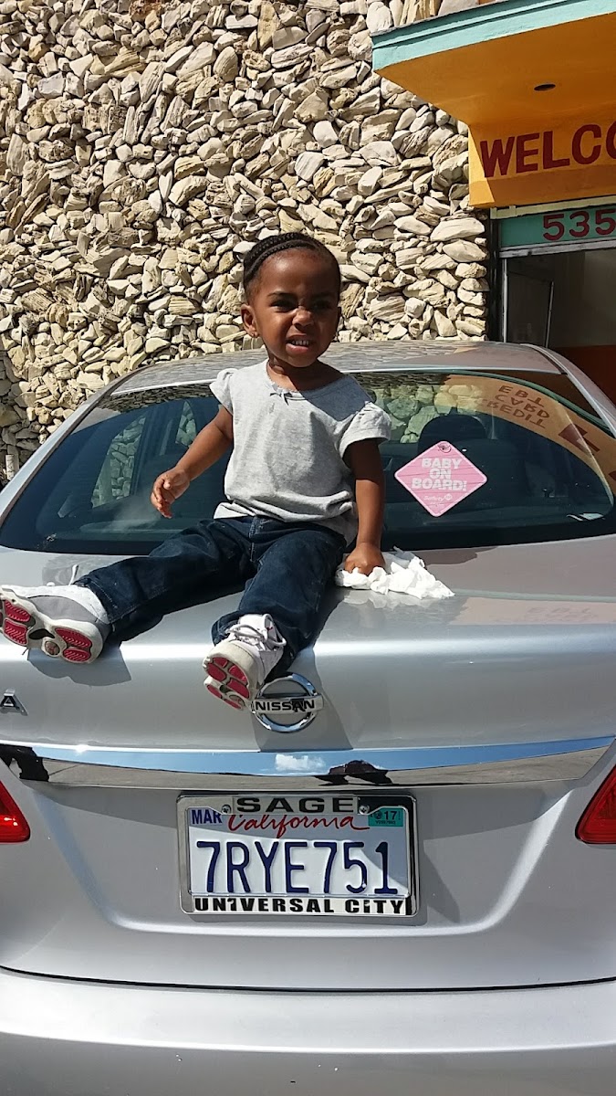 Slide Background Image