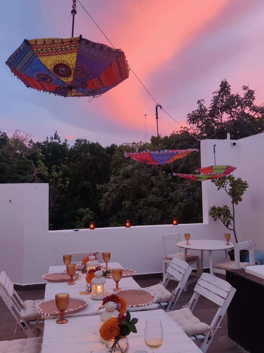 Slide Background Image