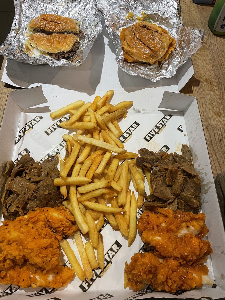 Slide Background Image