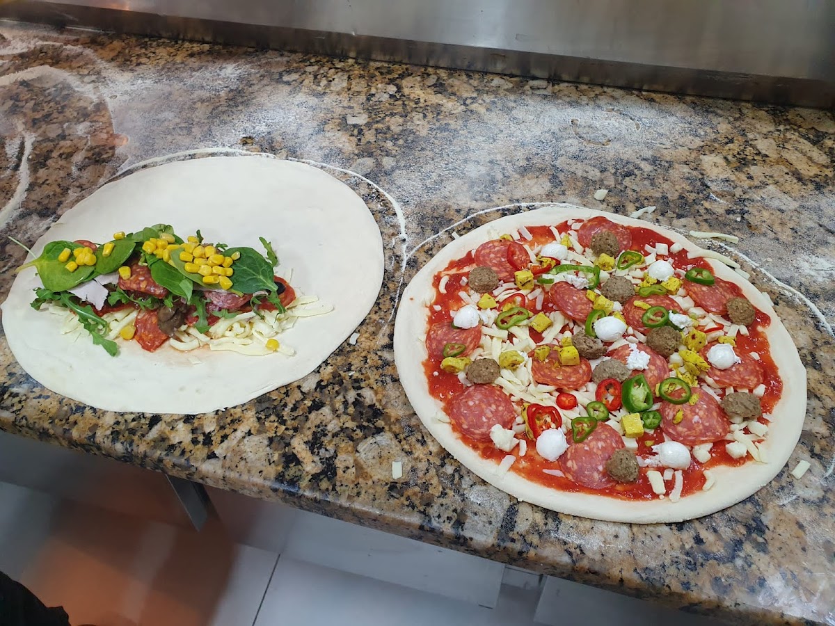 Slide Background Image