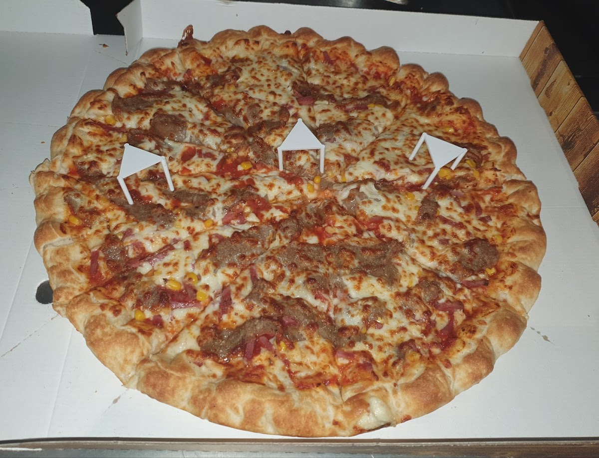 Slide Background Image