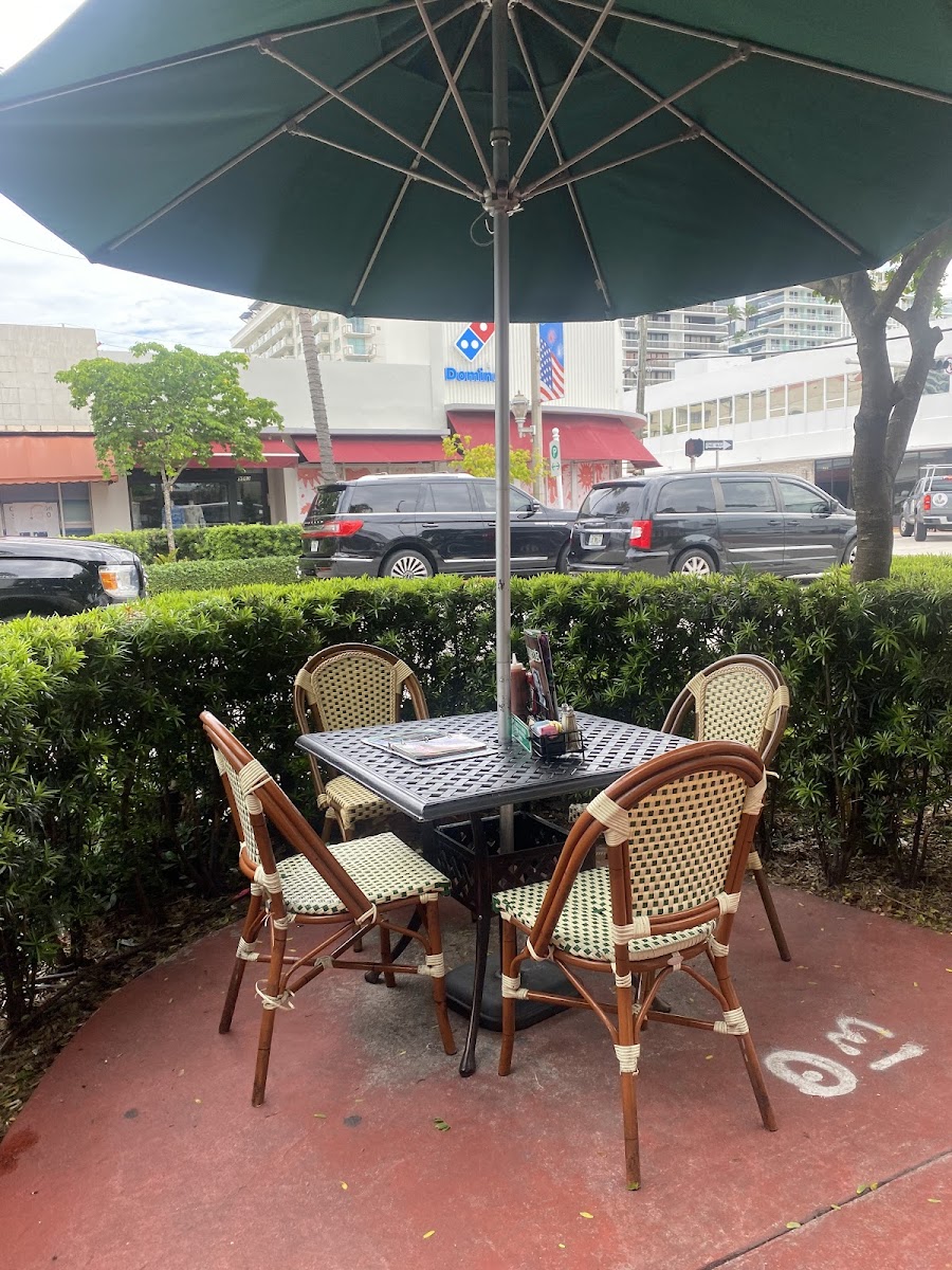 Slide Background Image