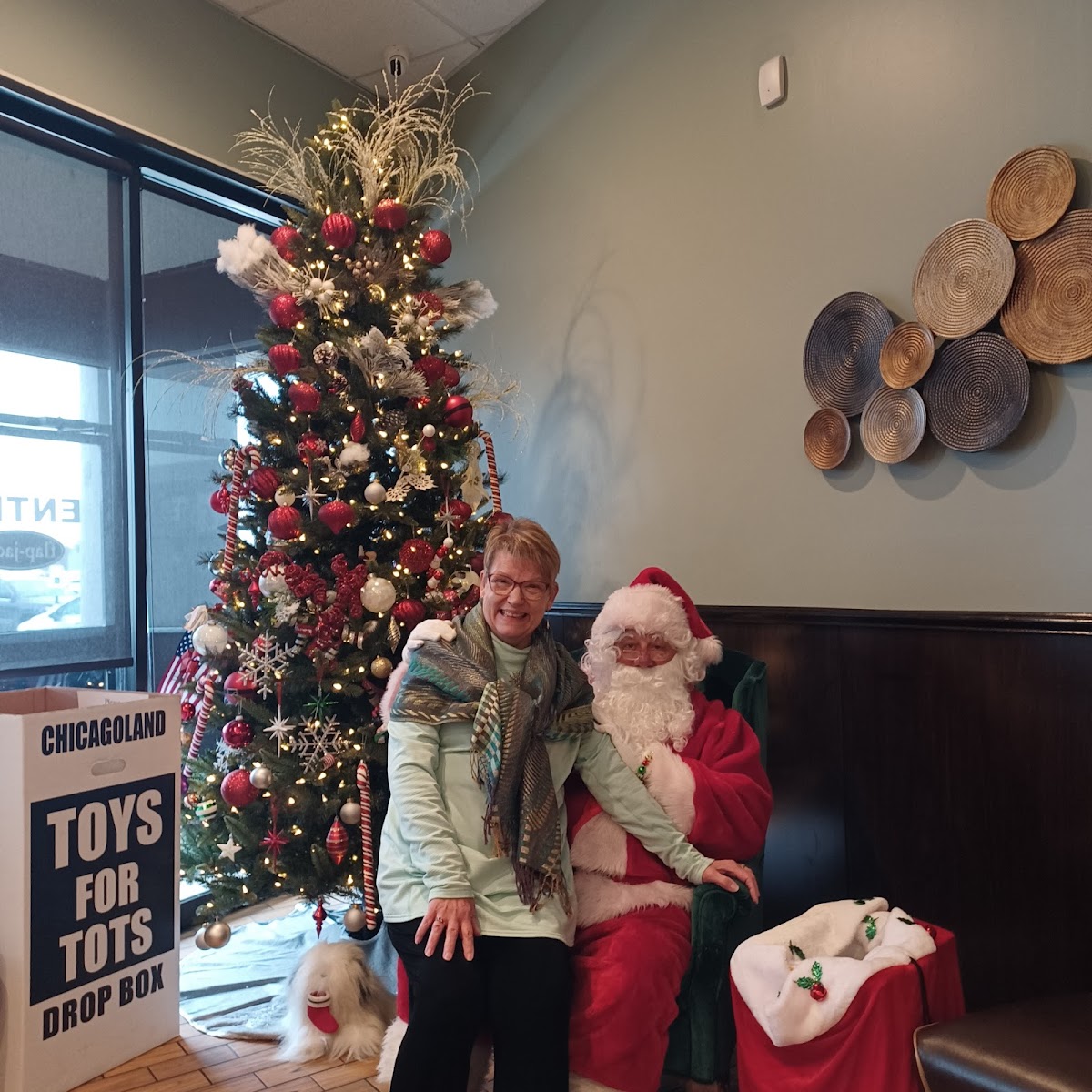 Slide Background Image