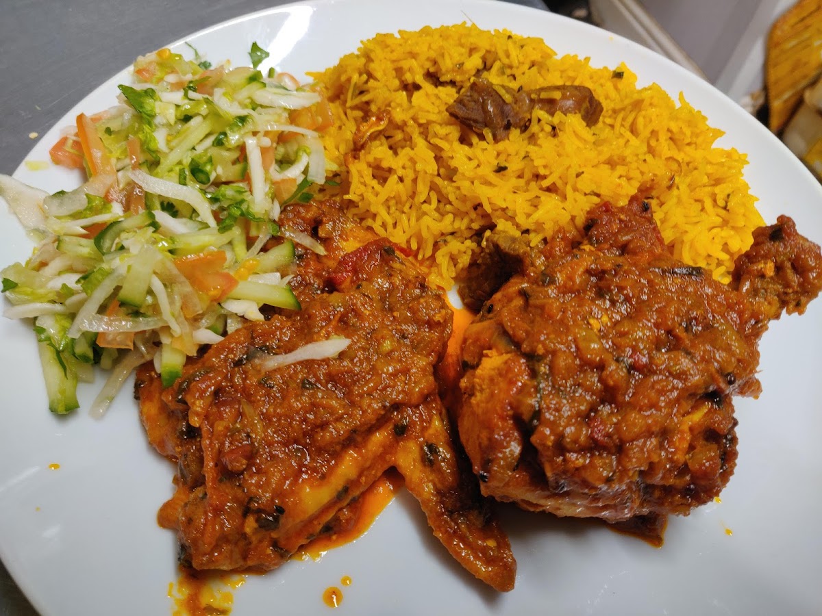 Slide Background Image