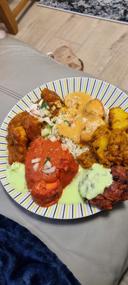 Slide Background Image