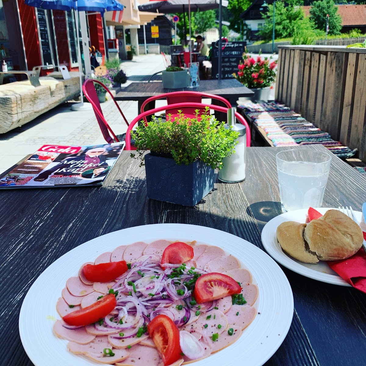 Slide Background Image