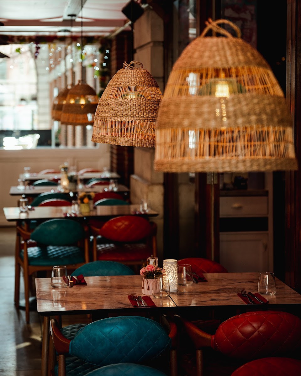 Slide Background Image