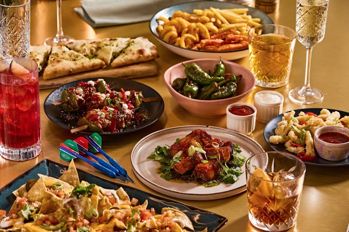 Slide Background Image