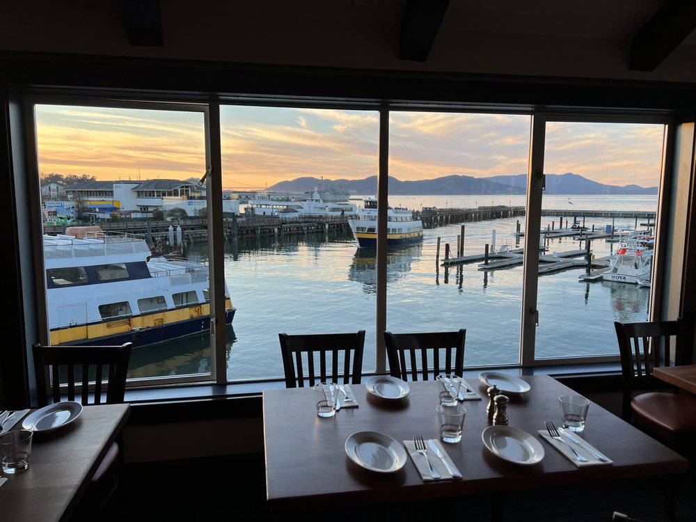 Fog Harbor Fish House