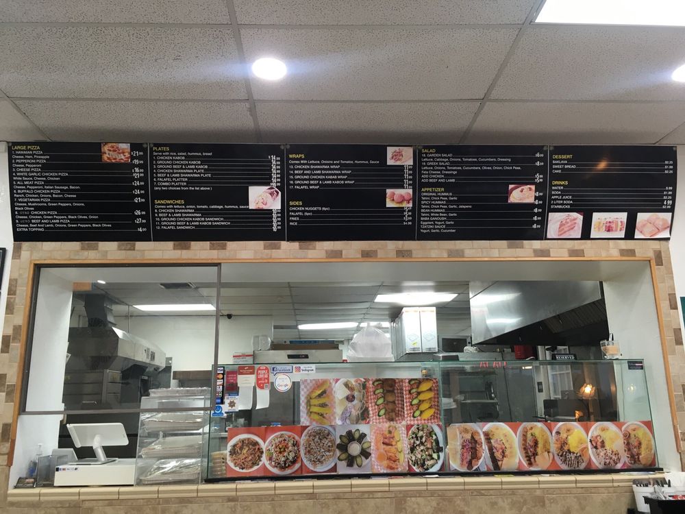 Folsom Pizza and Kabob