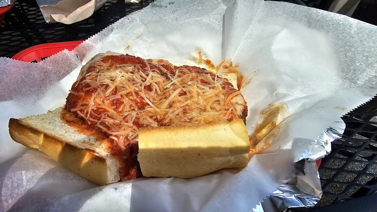 Slide Background Image