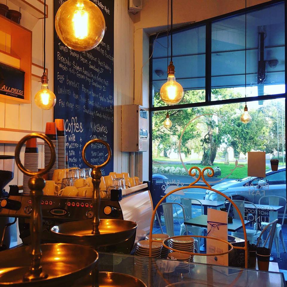 Slide Background Image