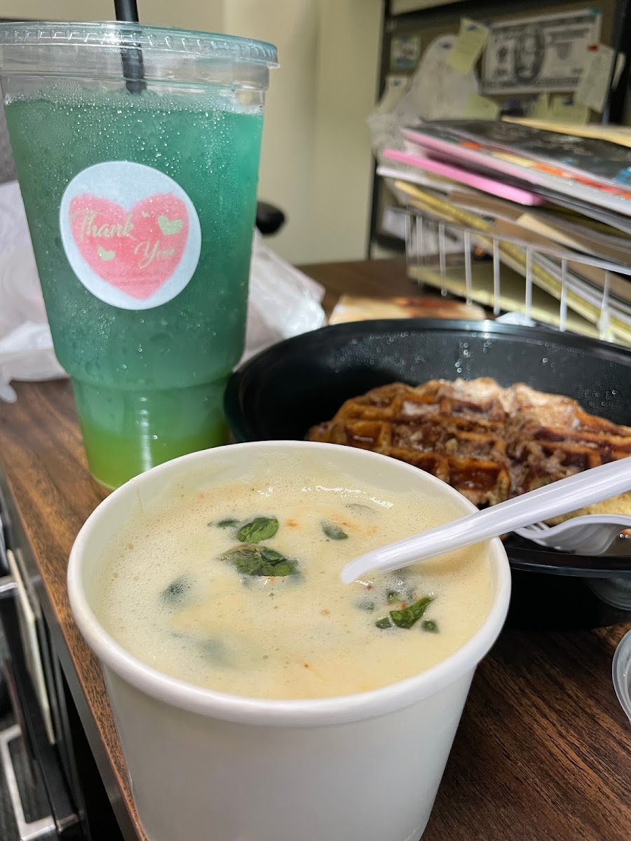 Slide Background Image