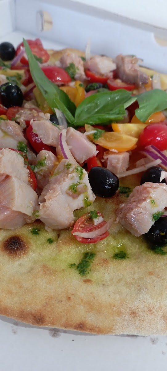 Slide Background Image