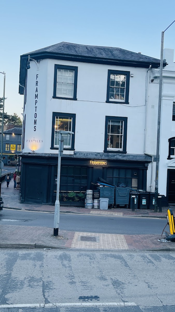 Slide Background Image