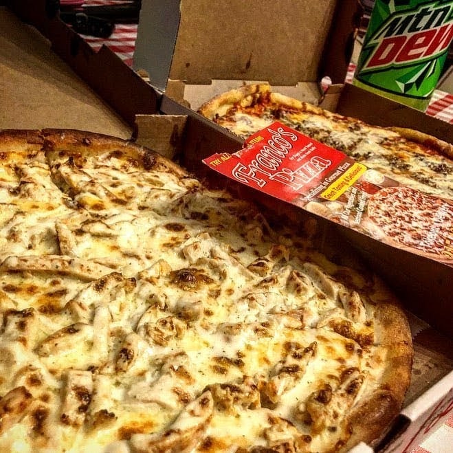 Slide Background Image