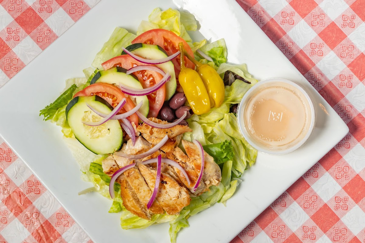 Slide Background Image