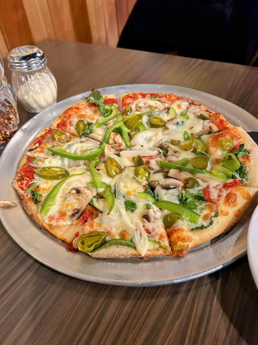 Slide Background Image