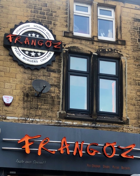 Slide Background Image