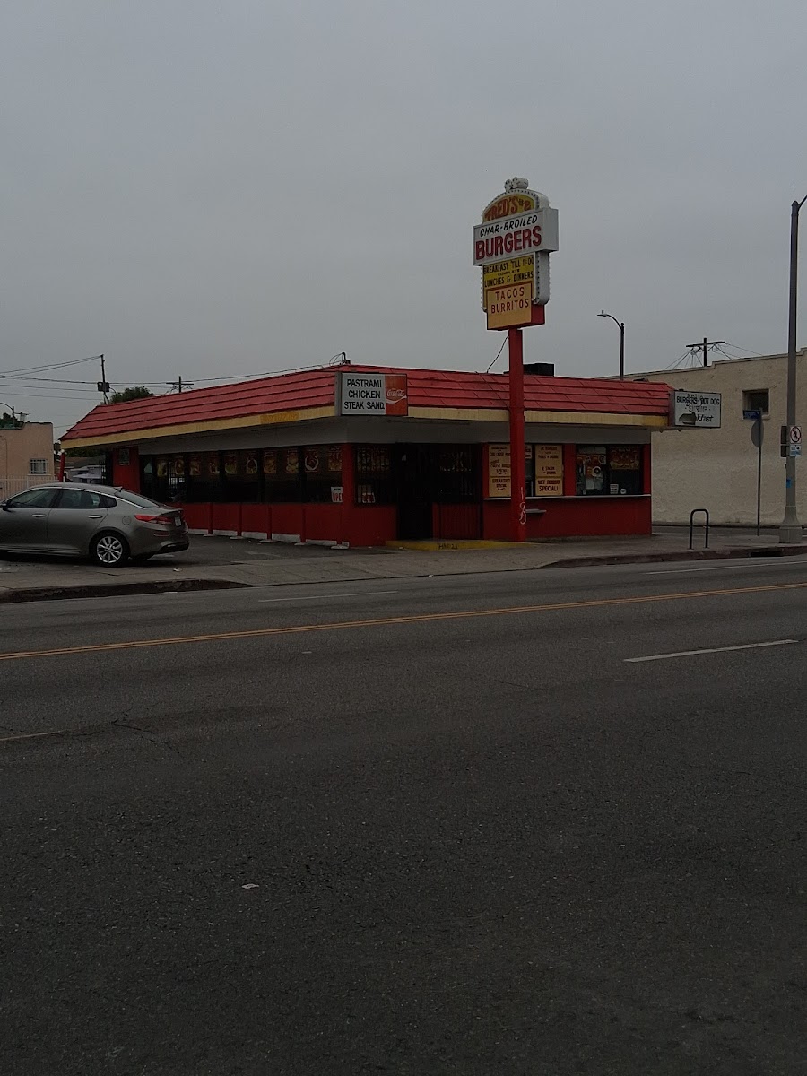 Slide Background Image