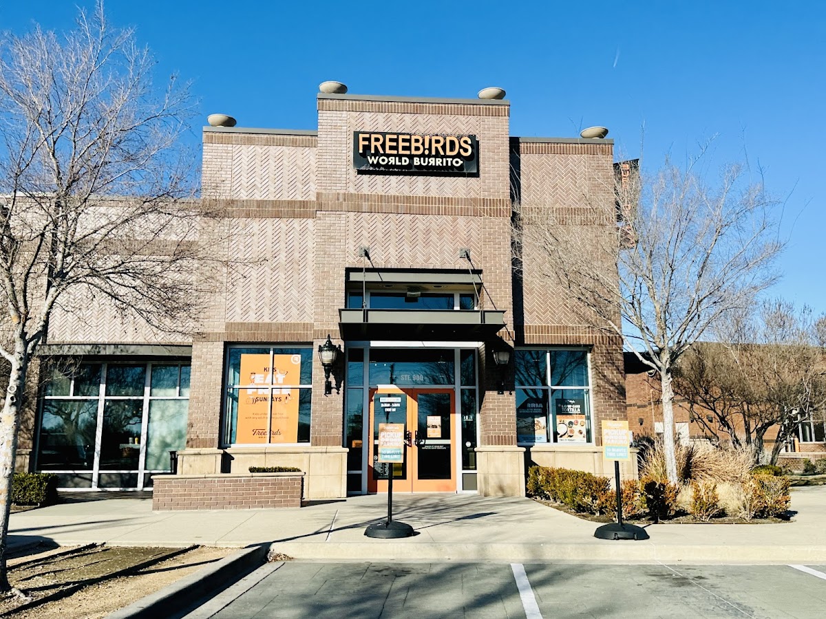 Freebirds World Burrito - Frisco