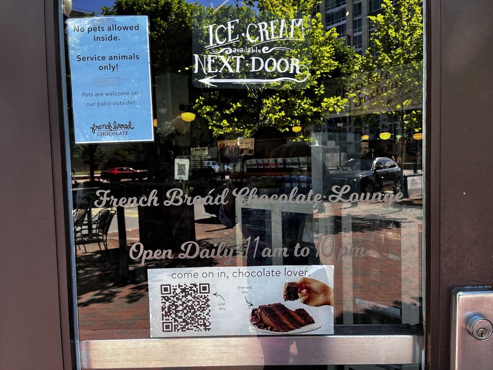 French Broad Chocolate Lounge