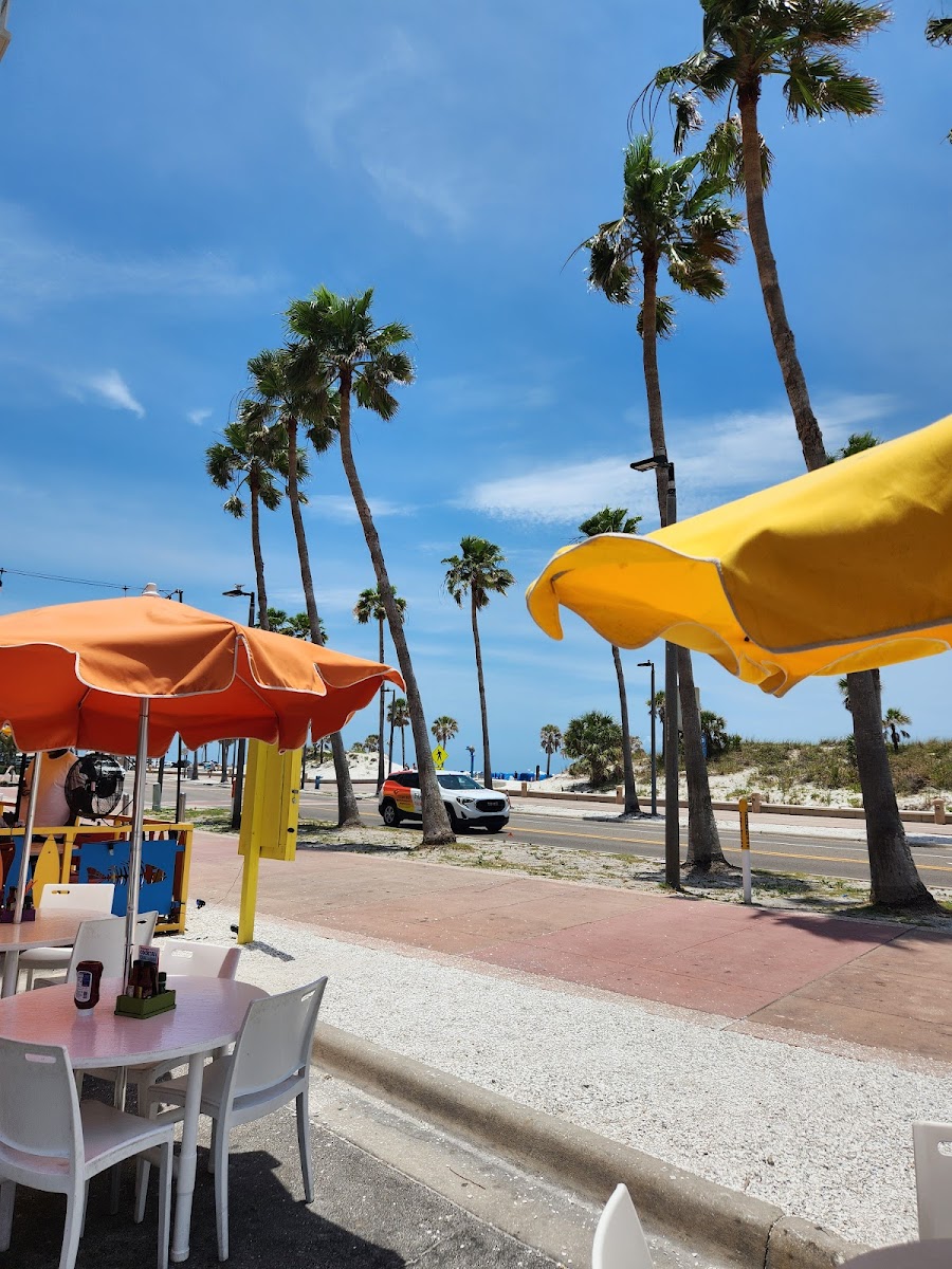 Slide Background Image