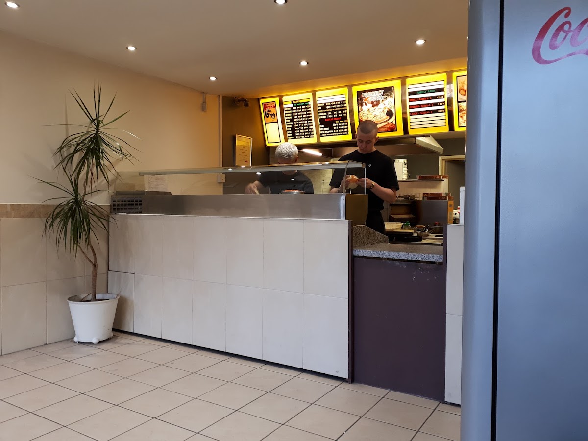 Slide Background Image