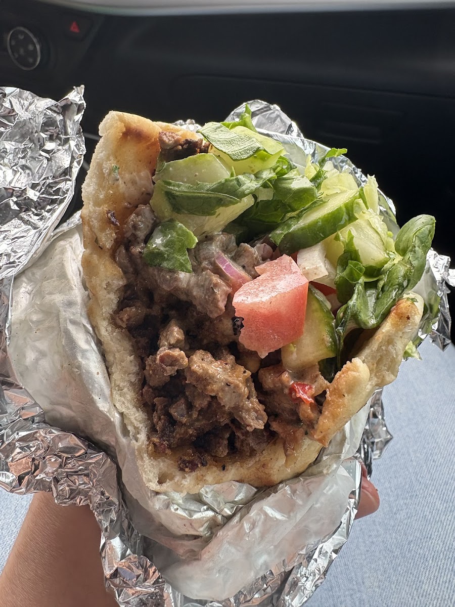 Slide Background Image