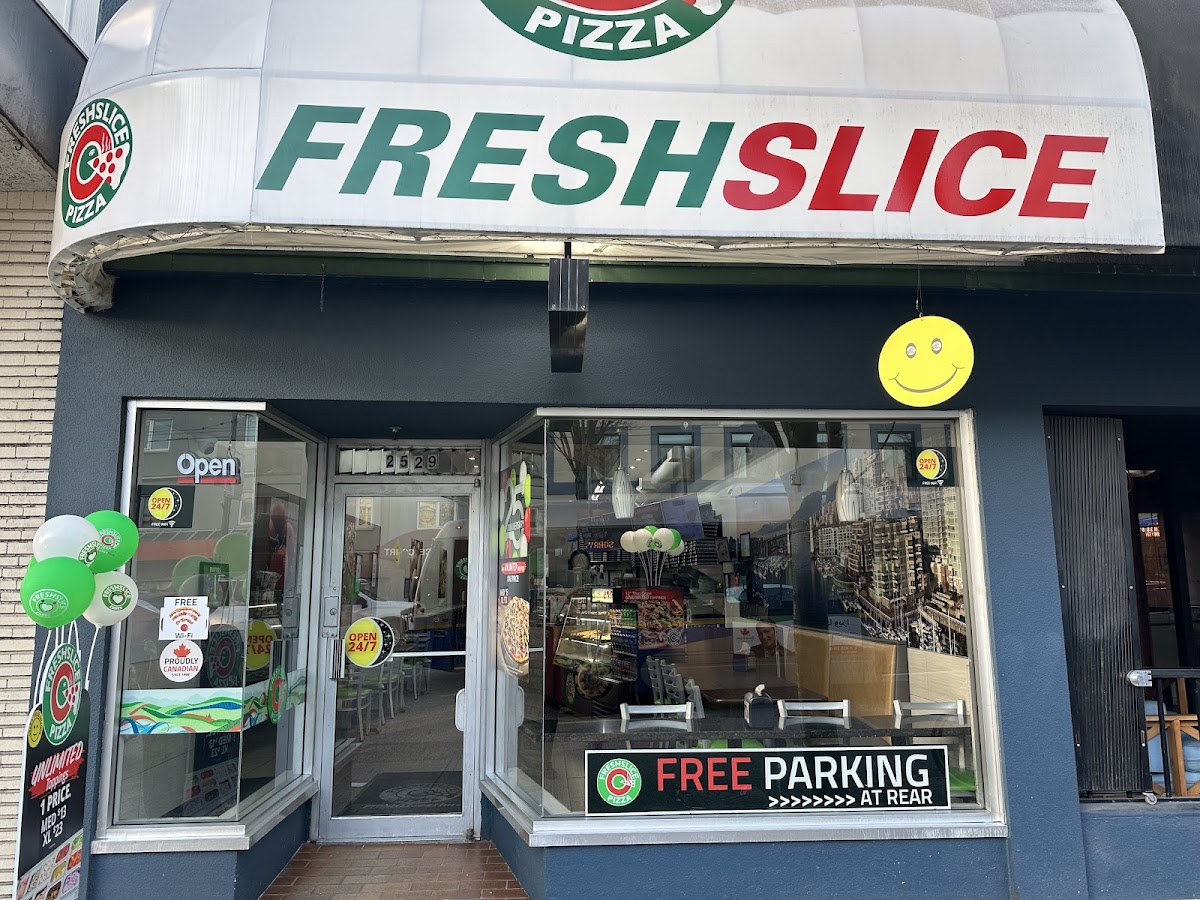 Slide Background Image