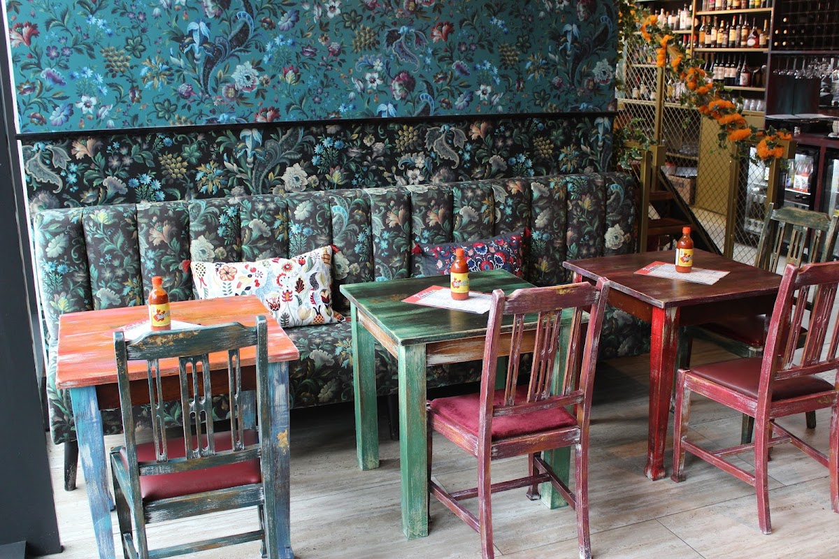 Slide Background Image