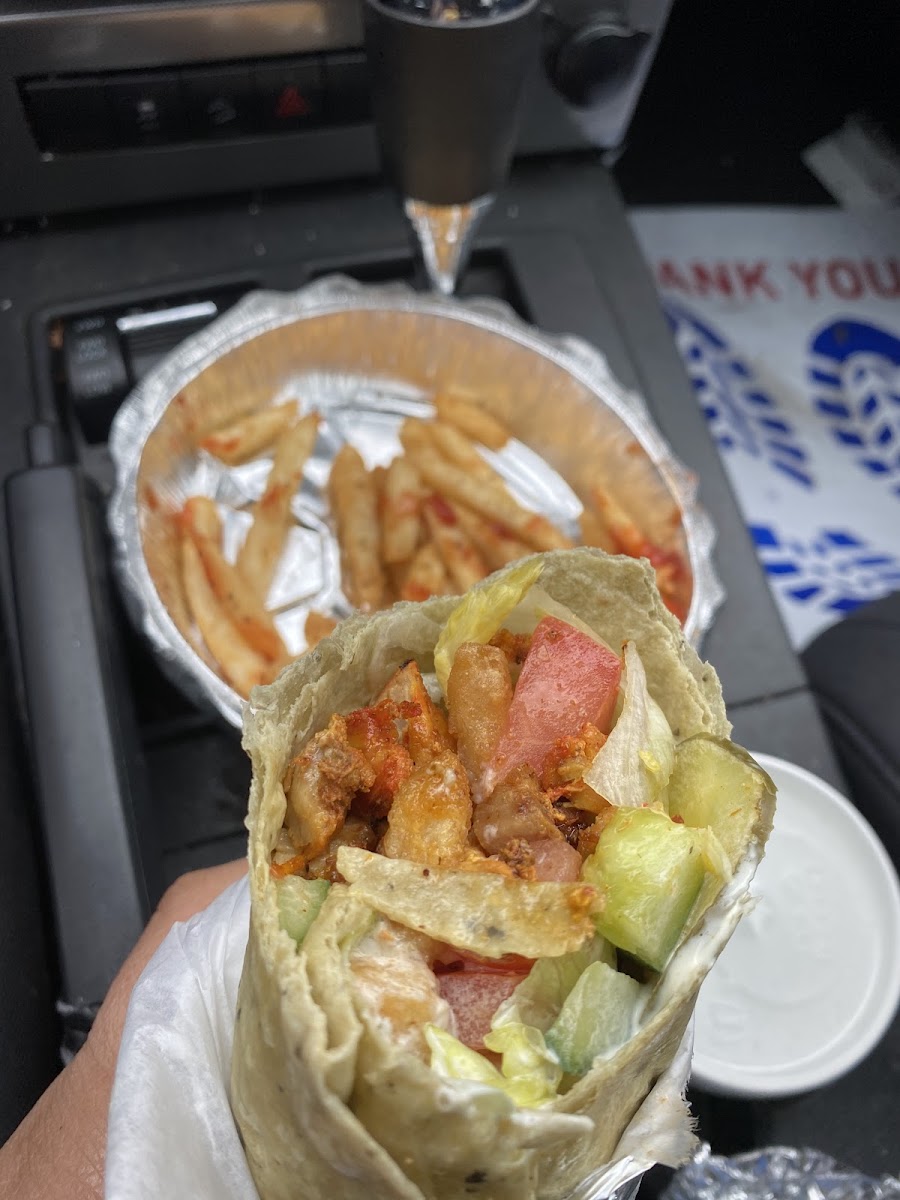 Slide Background Image