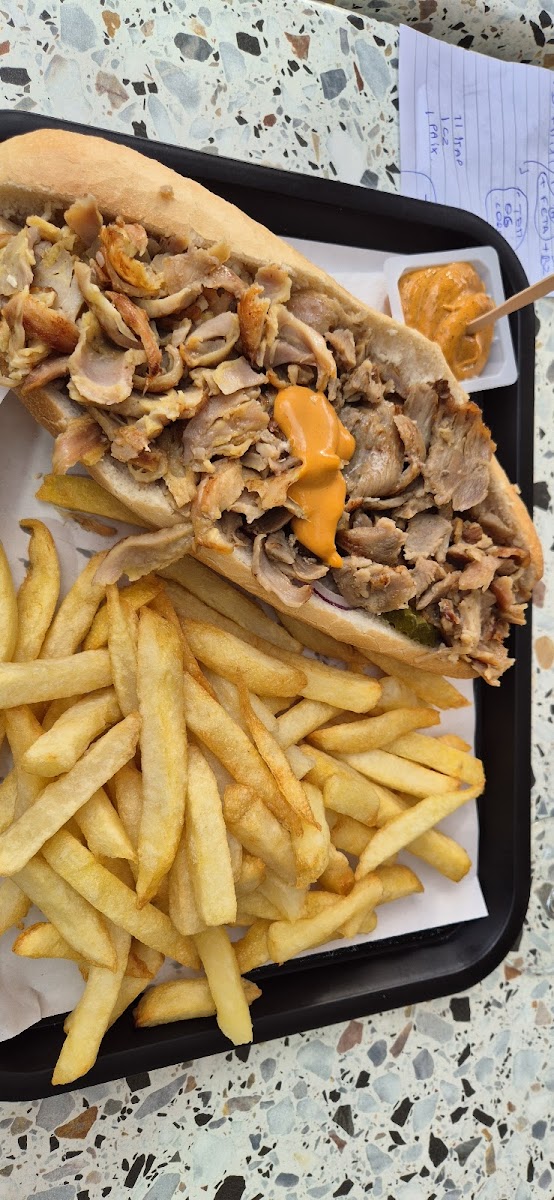 Slide Background Image