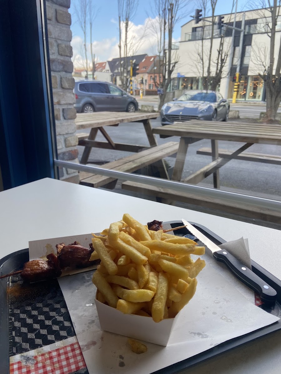 Slide Background Image