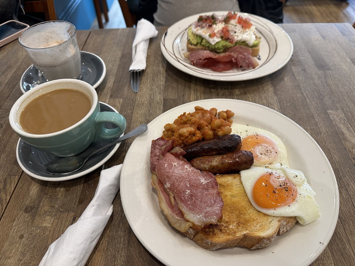 Slide Background Image