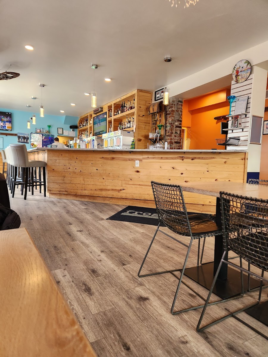 Slide Background Image