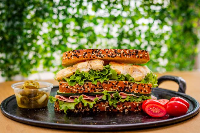 Slide Background Image